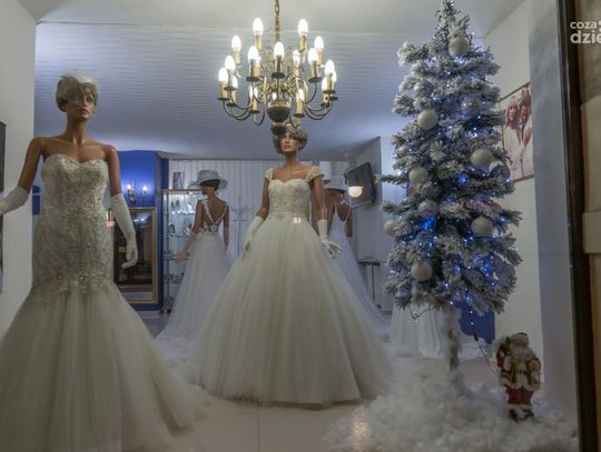 Przegląd świątecznych witryn. Która najładniejsza? Przegląd świątecznych witryn. Która najładniejsza?