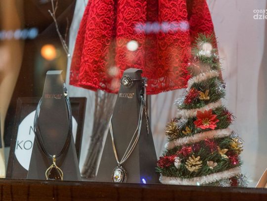 Przegląd świątecznych witryn. Która najładniejsza? Przegląd świątecznych witryn. Która najładniejsza?