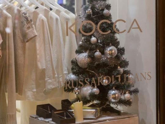 Przegląd świątecznych witryn. Która najładniejsza? Przegląd świątecznych witryn. Która najładniejsza?