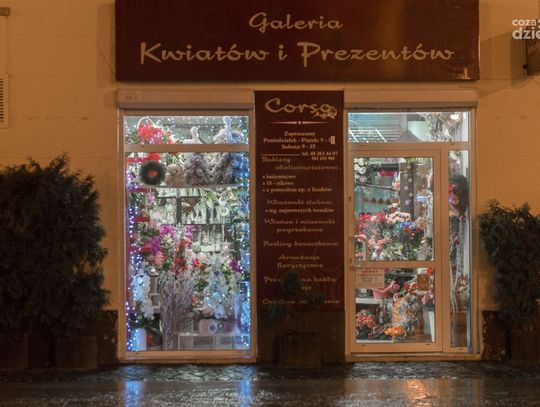 Przegląd świątecznych witryn. Która najładniejsza? Przegląd świątecznych witryn. Która najładniejsza?