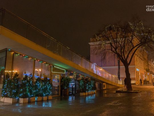 Przegląd świątecznych witryn. Która najładniejsza? Przegląd świątecznych witryn. Która najładniejsza?