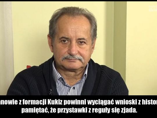 Najlepsze wypowiedzi polityków