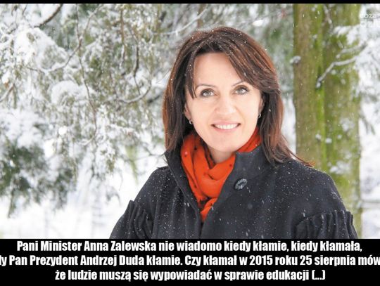 Najlepsze wypowiedzi polityków