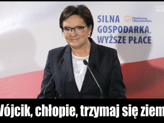 Najlepsze wypowiedzi polityków