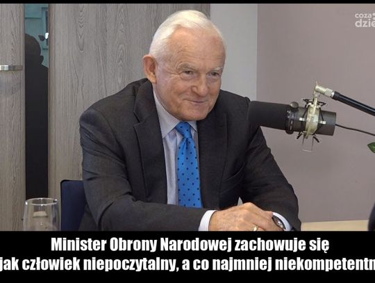 Najlepsze wypowiedzi polityków