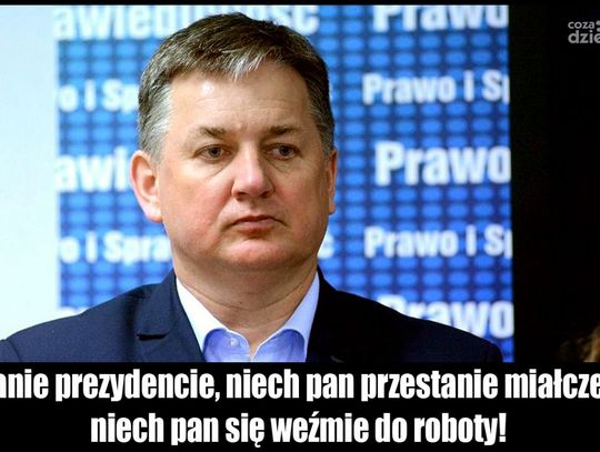 Najlepsze wypowiedzi polityków