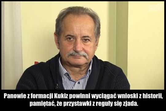 Najlepsze wypowiedzi polityków