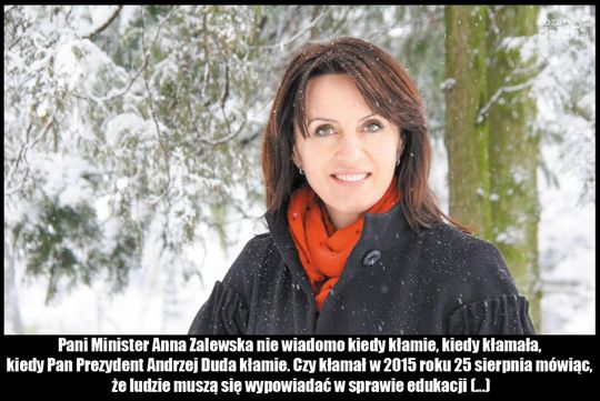 Najlepsze wypowiedzi polityków