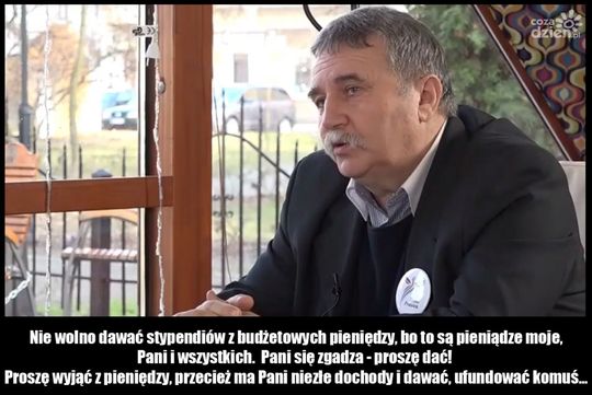 Najlepsze wypowiedzi polityków