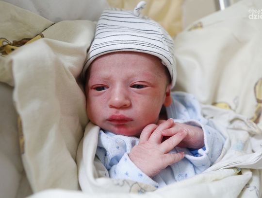 Najmłodsi Radomianie - zdjęcia dzieci ur. 13 grudnia