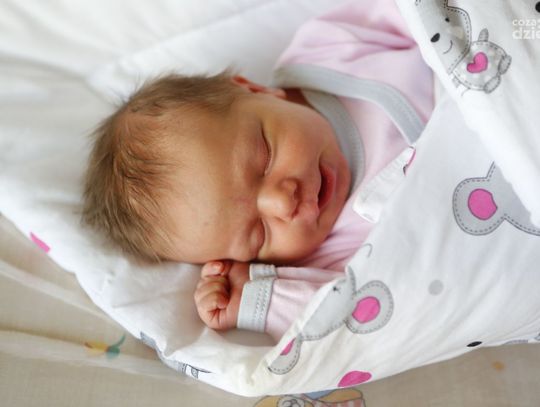 Najmłodsi Radomianie - zdjęcia dzieci ur. 13 grudnia