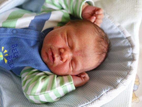 Najmłodsi Radomianie - zdjęcia dzieci ur. 13 grudnia