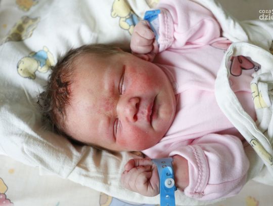 Najmłodsi Radomianie - zdjęcia dzieci ur. 13 grudnia