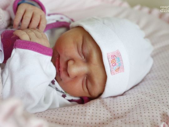 Najmłodsi Radomianie - zdjęcia dzieci ur. 13 grudnia