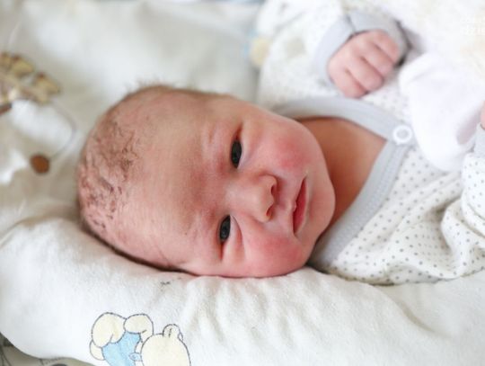 Najmłodsi Radomianie - zdjęcia dzieci ur. 13 grudnia