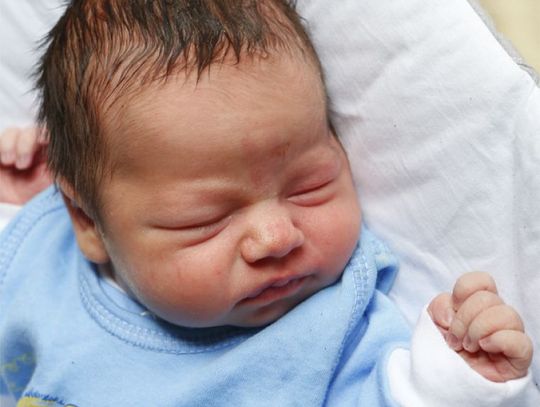 Najmłodsi Radomianie - zdjęcia dzieci ur. 13 grudnia