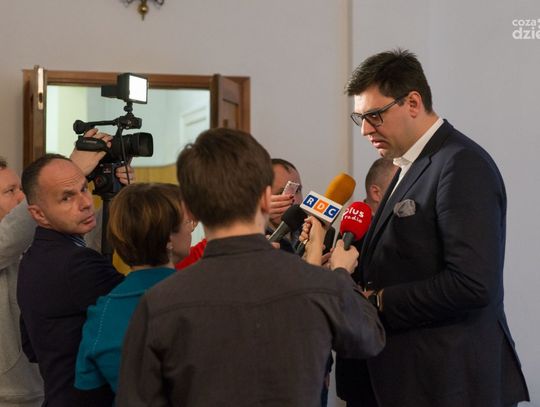 Sesja Rady Miejskiej Sesja Rady Miejskiej