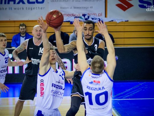 ROSA RADOM - CZARNI SŁUPSK