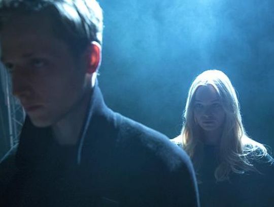 Sylwester na białej sali