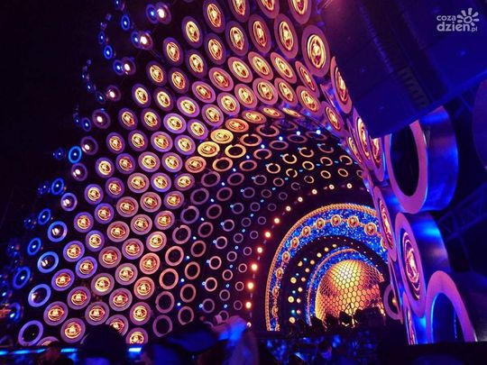 Sylwester na białej sali Sylwester na białej sali