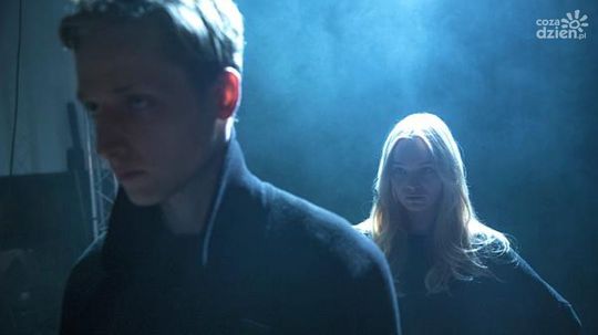 Sylwester na białej sali