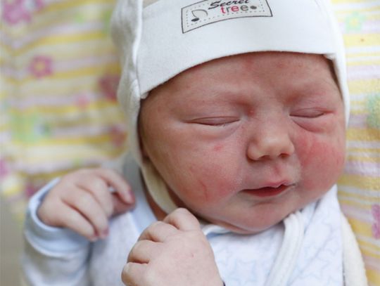 Najmłodsi Radomianie - zdjęcia dzieci ur. 15 grudnia