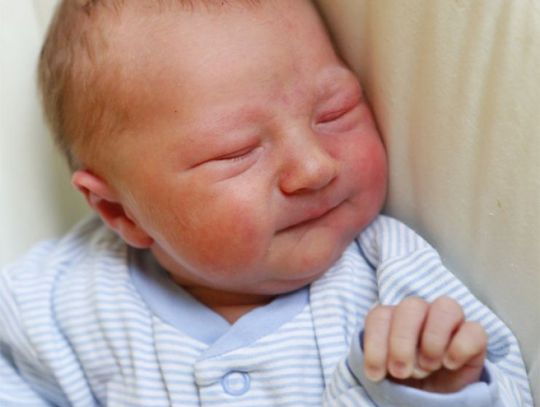 Najmłodsi Radomianie - zdjęcia dzieci ur. 15 grudnia