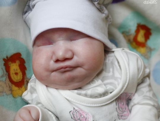 Najmłodsi Radomianie - zdjęcia dzieci ur. 15 grudnia