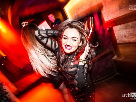 Sylwester w Archiwum Club