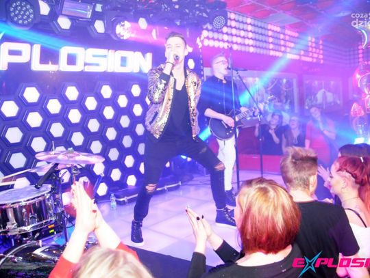 Sylwester w Explosion