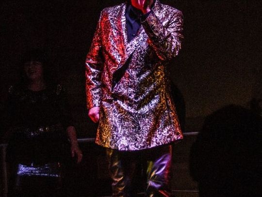 Sylwester z Pawłem Mosiołkiem w Szydłowcu