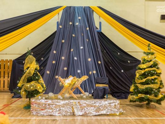 Jasełka w PSP nr 17