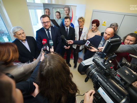 Poradnia dermatologiczna po remoncie