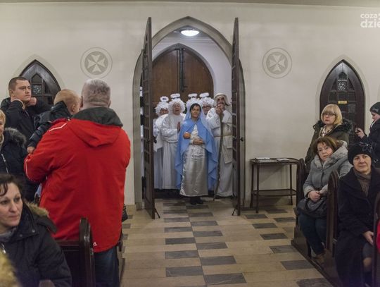 Bajkowe Jasełka w kościele Świętego Wacława