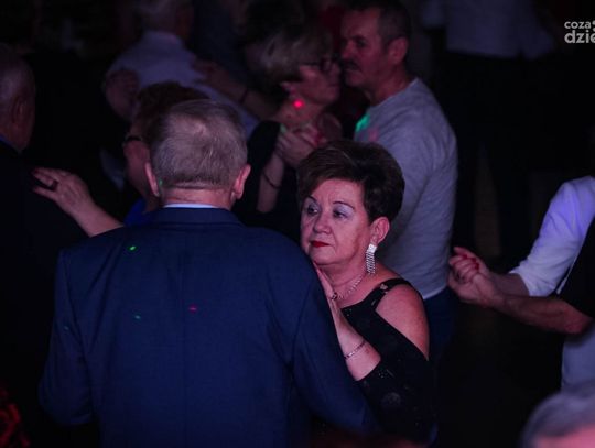 Potańcówka w Klubie Seniora Dom Kultury "Idalin"