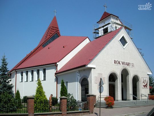 Sprawdź, kiedy ksiądz przyjdzie po kolędzie