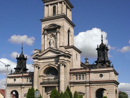 Parafia Najświętszego Serca Jezusowego