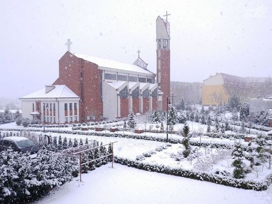 Parafia Dobrego Pasterza
