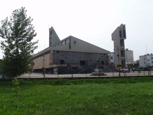 Parafia Matki Bożej Miłosierdzia