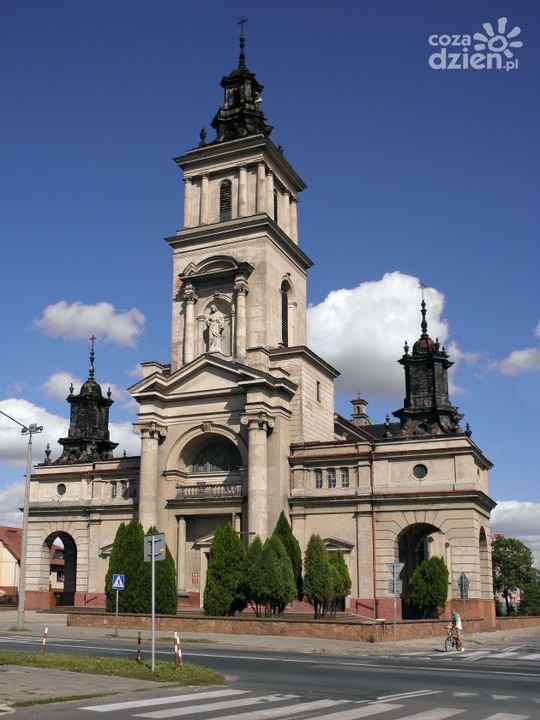 Parafia Najświętszego Serca Jezusowego