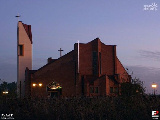 Parafia św. Brata Alberta Parafia św. Brata Alberta