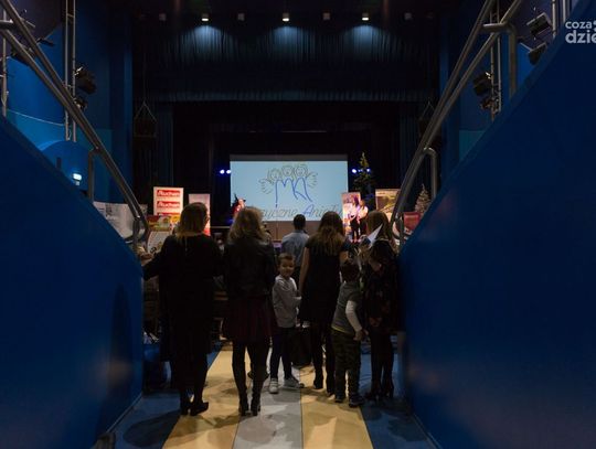 II Przegląd Kolęd i Pastorałek Osób 
Niepełnosprawnych "Muzyczne Anioły"