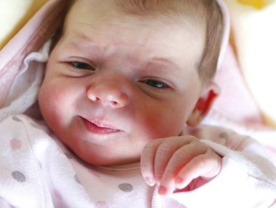 Najmłodsi Radomianie - zdjęcia dzieci ur. 20 grudnia