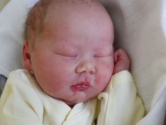 Najmłodsi Radomianie - zdjęcia dzieci ur. 20 grudnia