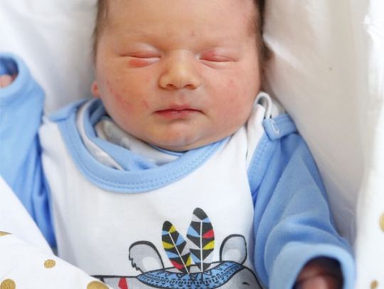 Najmłodsi Radomianie - zdjęcia dzieci ur. 20 grudnia