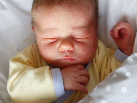 Najmłodsi Radomianie - zdjęcia dzieci ur. 20 grudnia