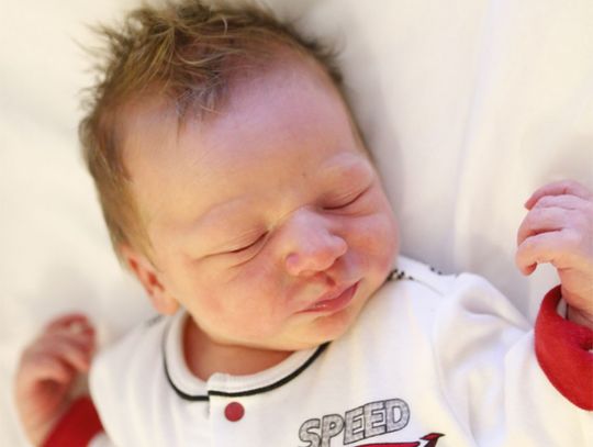 Najmłodsi Radomianie - zdjęcia dzieci ur. 20 grudnia