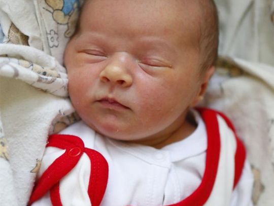 Najmłodsi Radomianie - zdjęcia dzieci ur. 20 grudnia