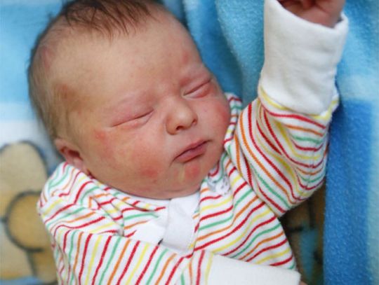 Najmłodsi Radomianie - zdjęcia dzieci ur. 20 grudnia