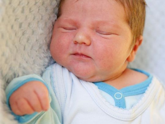 Najmłodsi Radomianie - zdjęcia dzieci ur. 20 grudnia